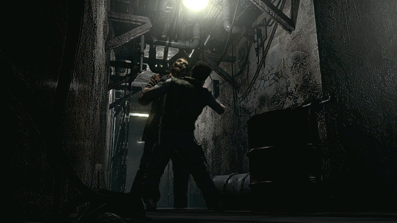 Resident Evil HD Remaster - Imagen 41